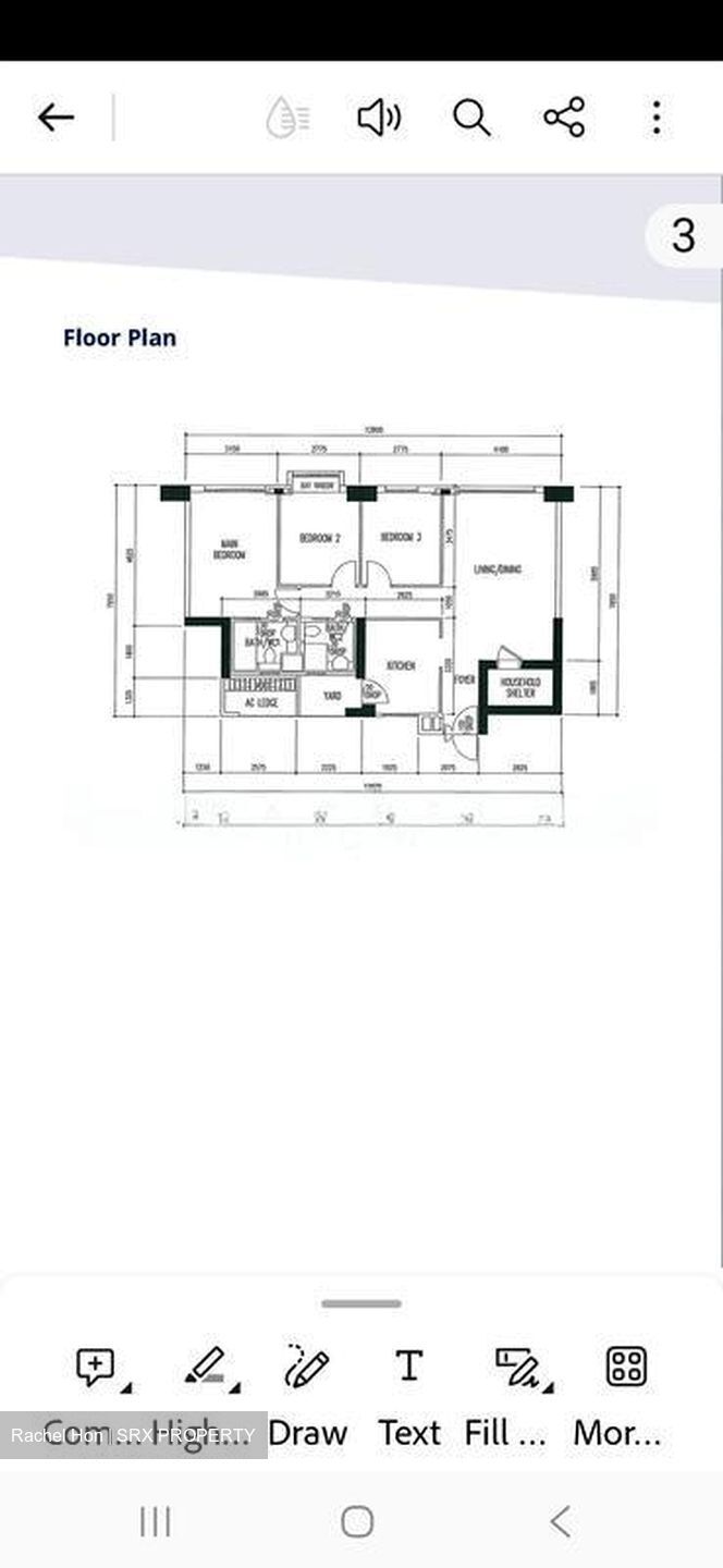 Blk 1 The Pinnacle@Duxton (Bukit Merah), HDB 4 Rooms #524619441